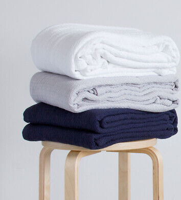 Plush Bamboo/Cotton Blanket