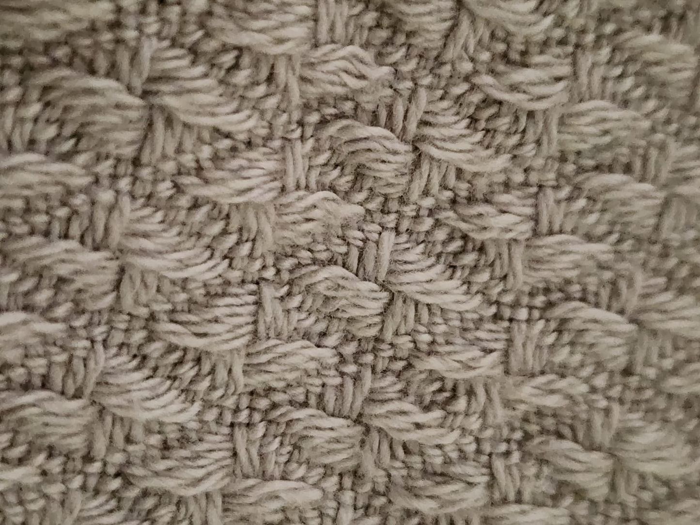 Plush Bamboo/Cotton Blanket