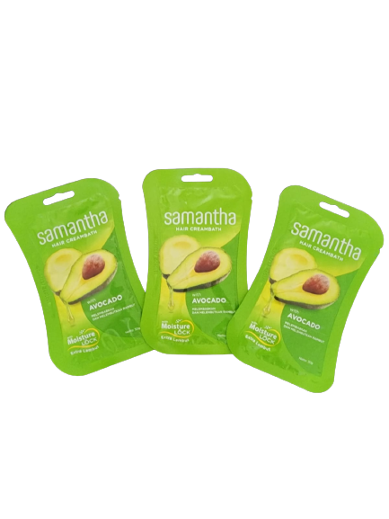 AVOCADO for DRY Hair Treatment (3 Satchels)