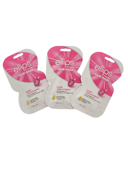 Ellips Vitamin Hair Treatment (3 Satchels)